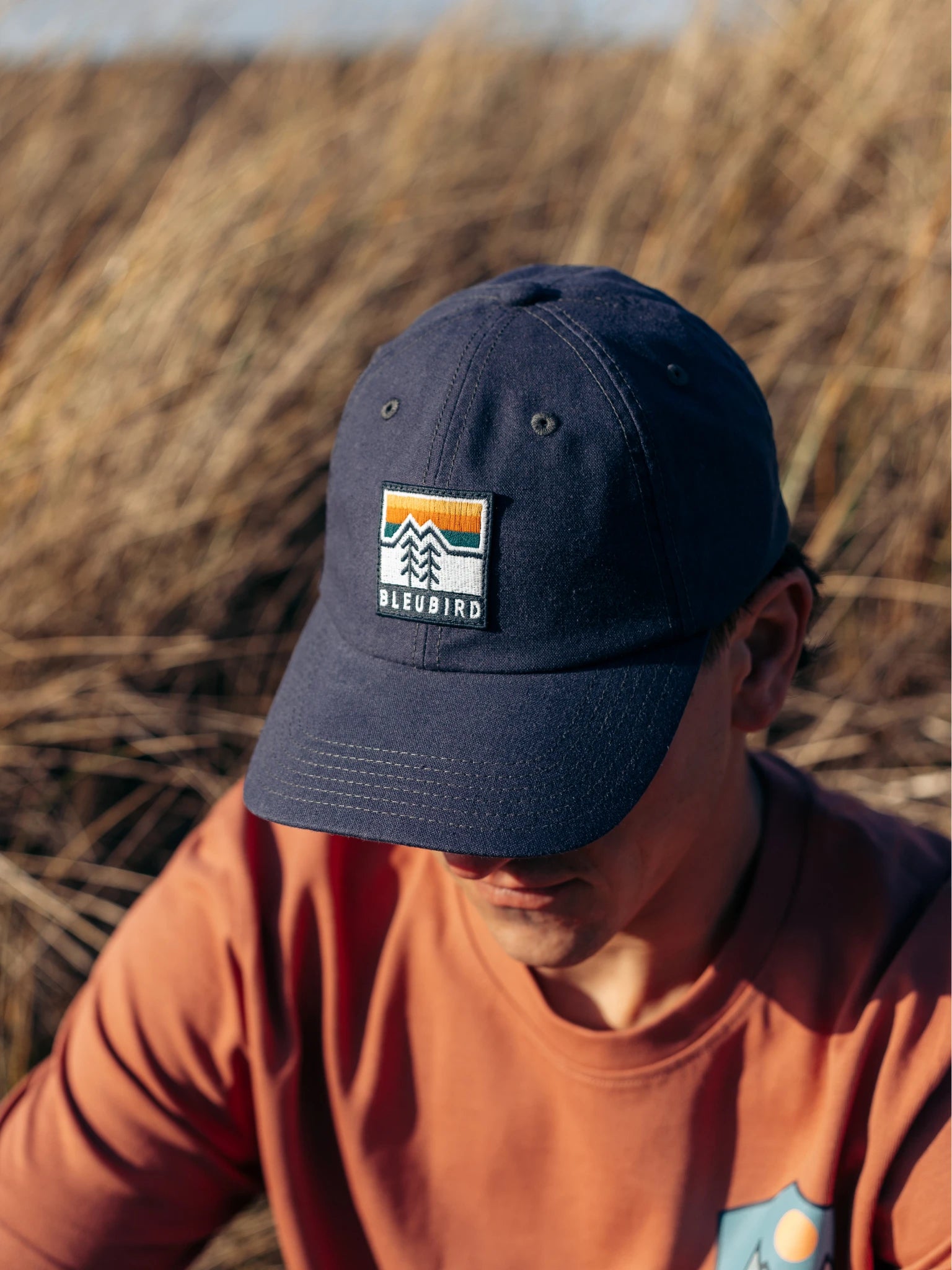 Cairn Cap - Navy