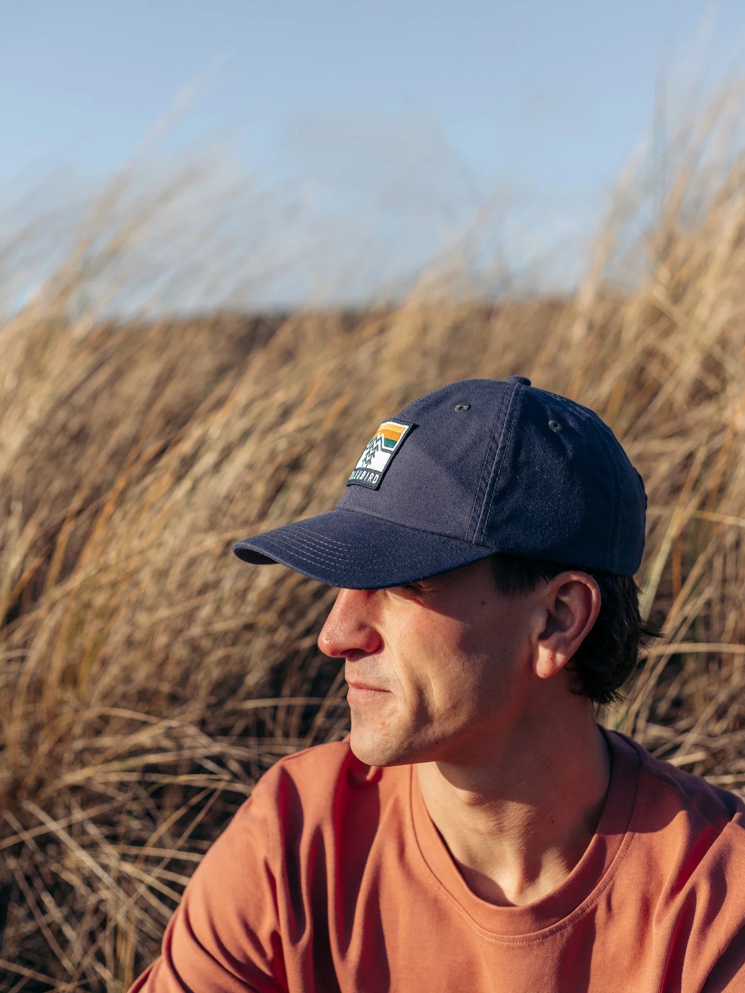 Cairn Cap - Denim