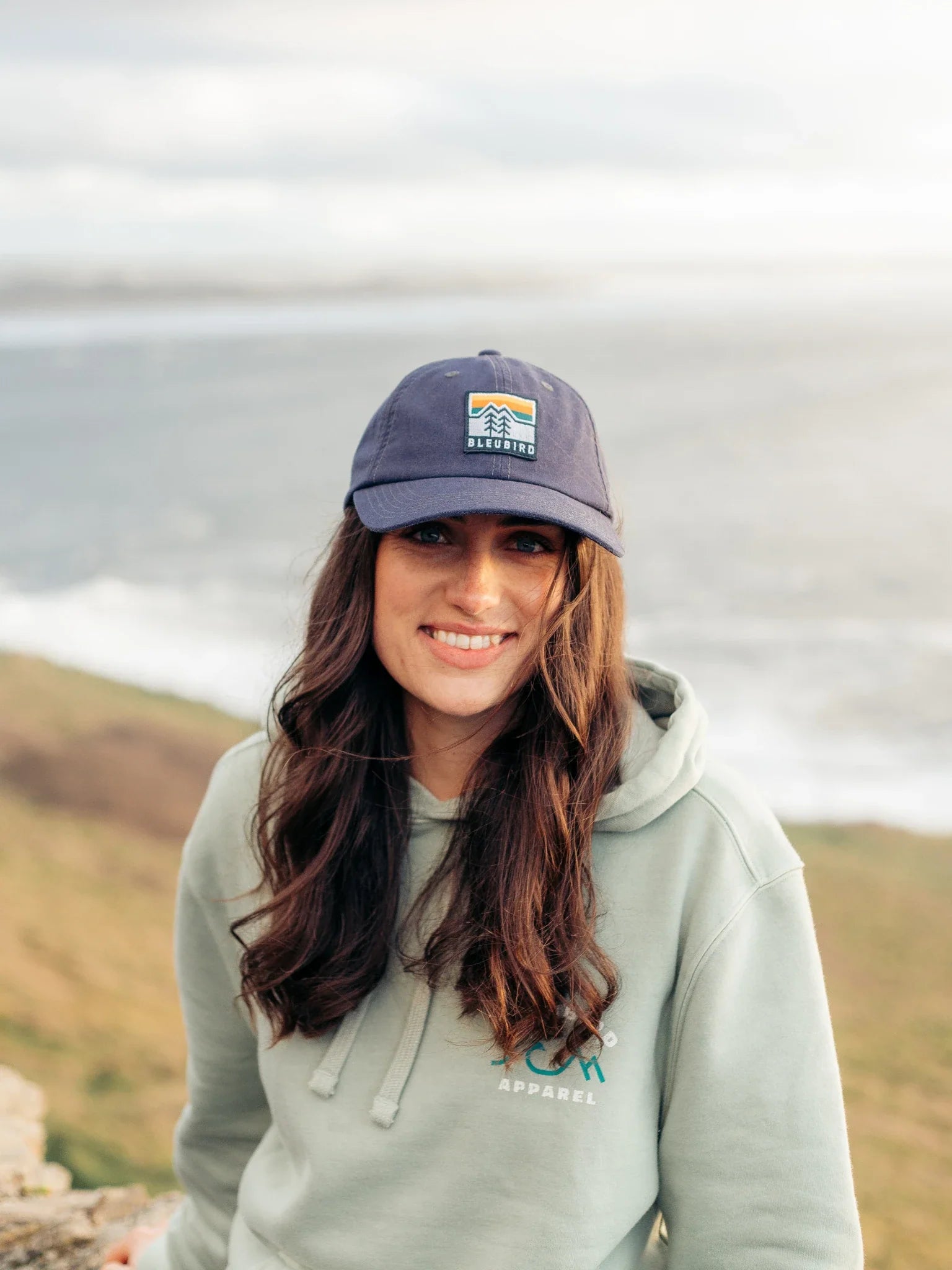 Cairn Cap - Denim