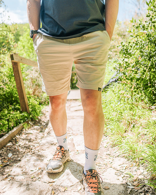 Camino Short - Mens - Sand