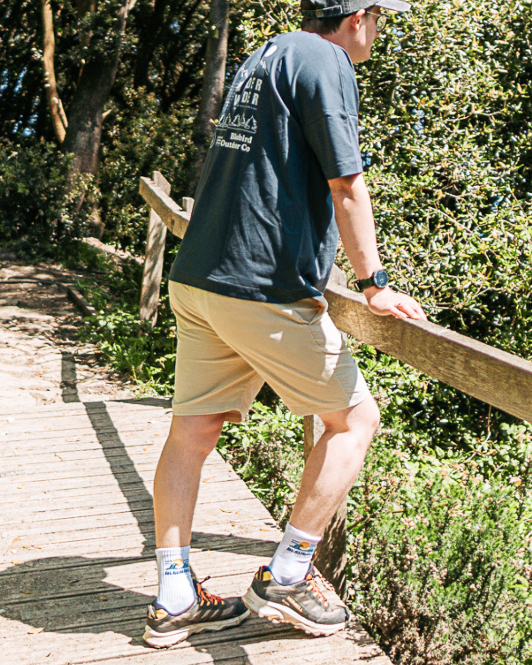 Camino Short - Mens - Sand