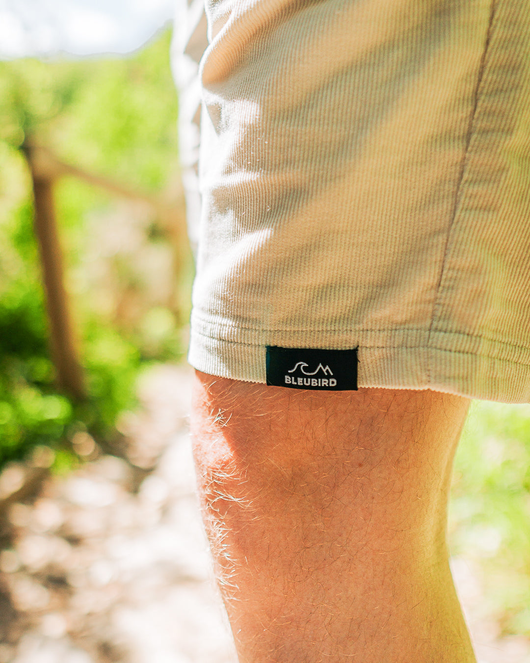 Camino Short - Mens - Sand