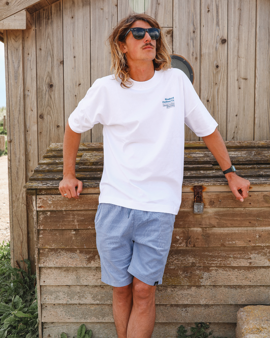 Camino Short - Mens - Sky