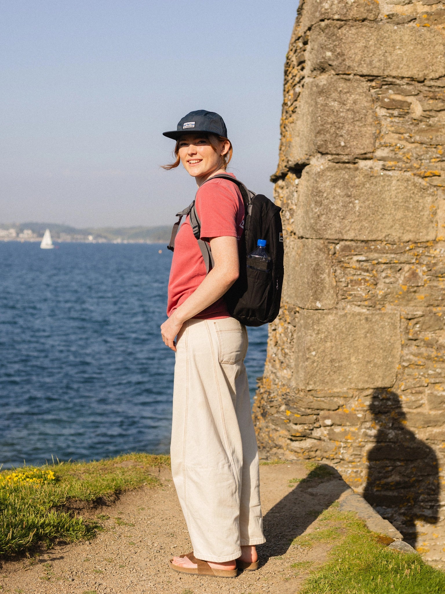 The Core Backpack - Black
