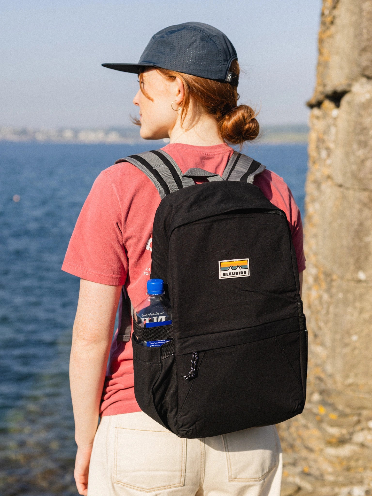 The Core Backpack - Black