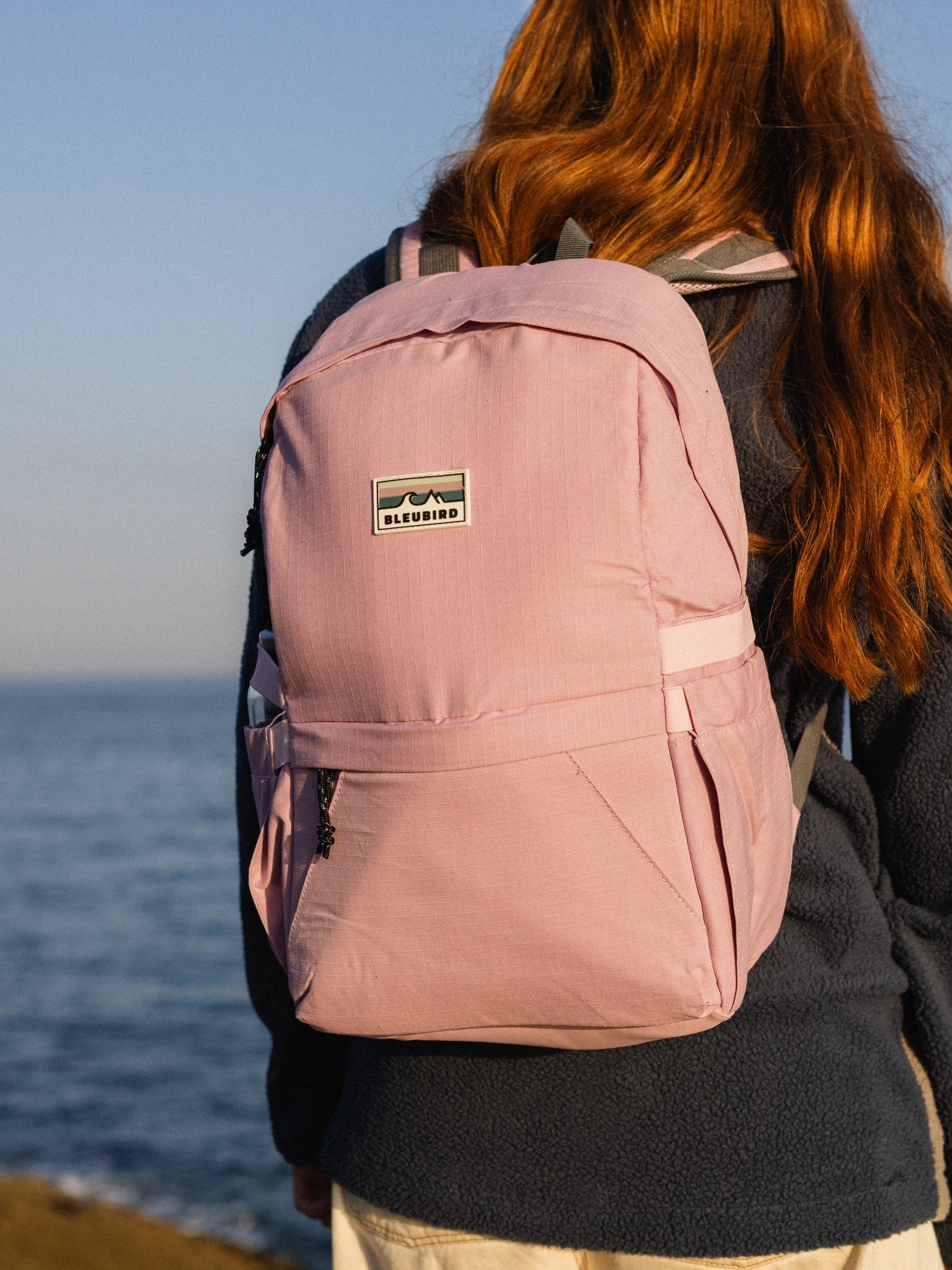 The Core Backpack - Pink