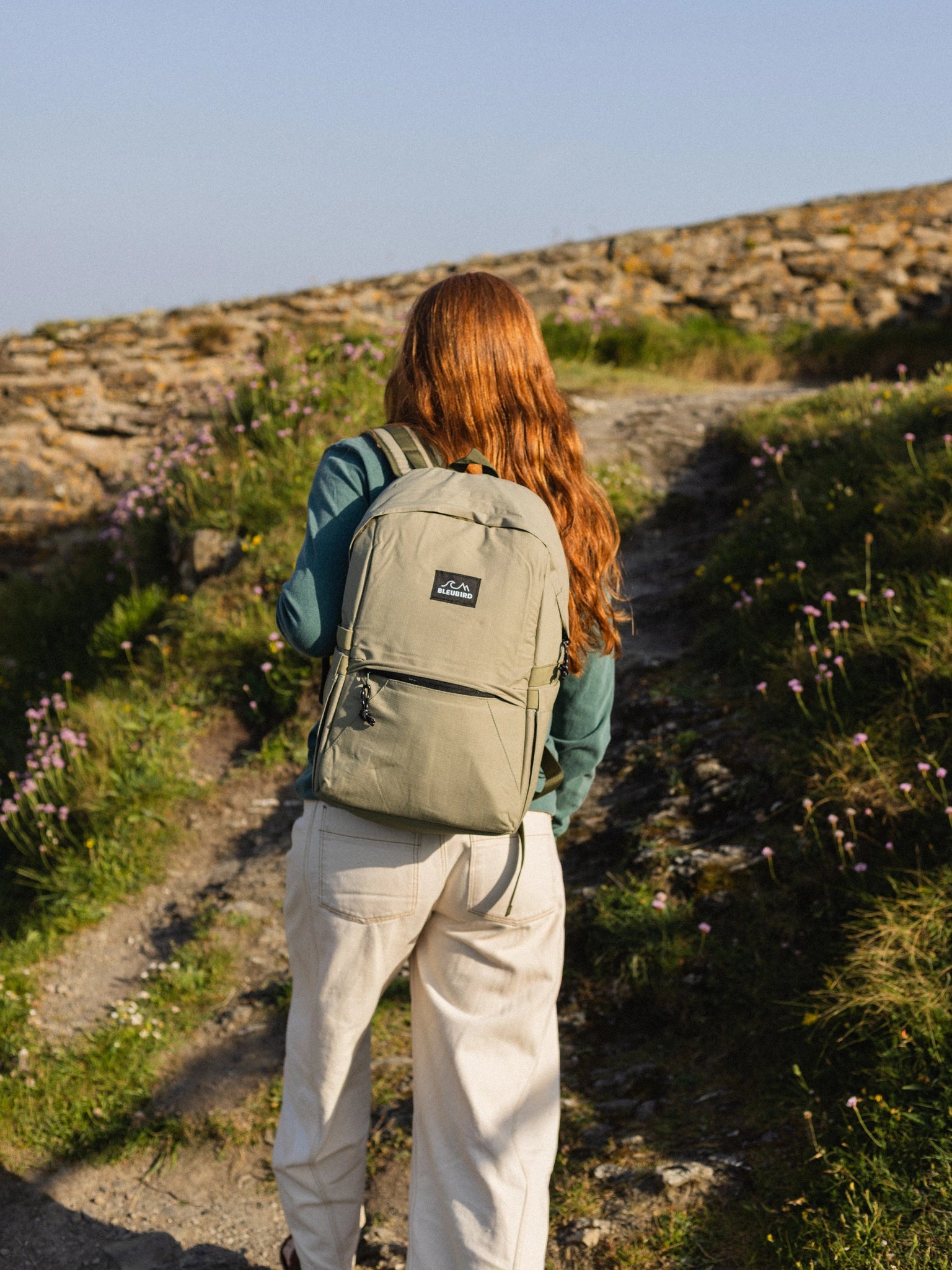 The Core Backpack - Sage
