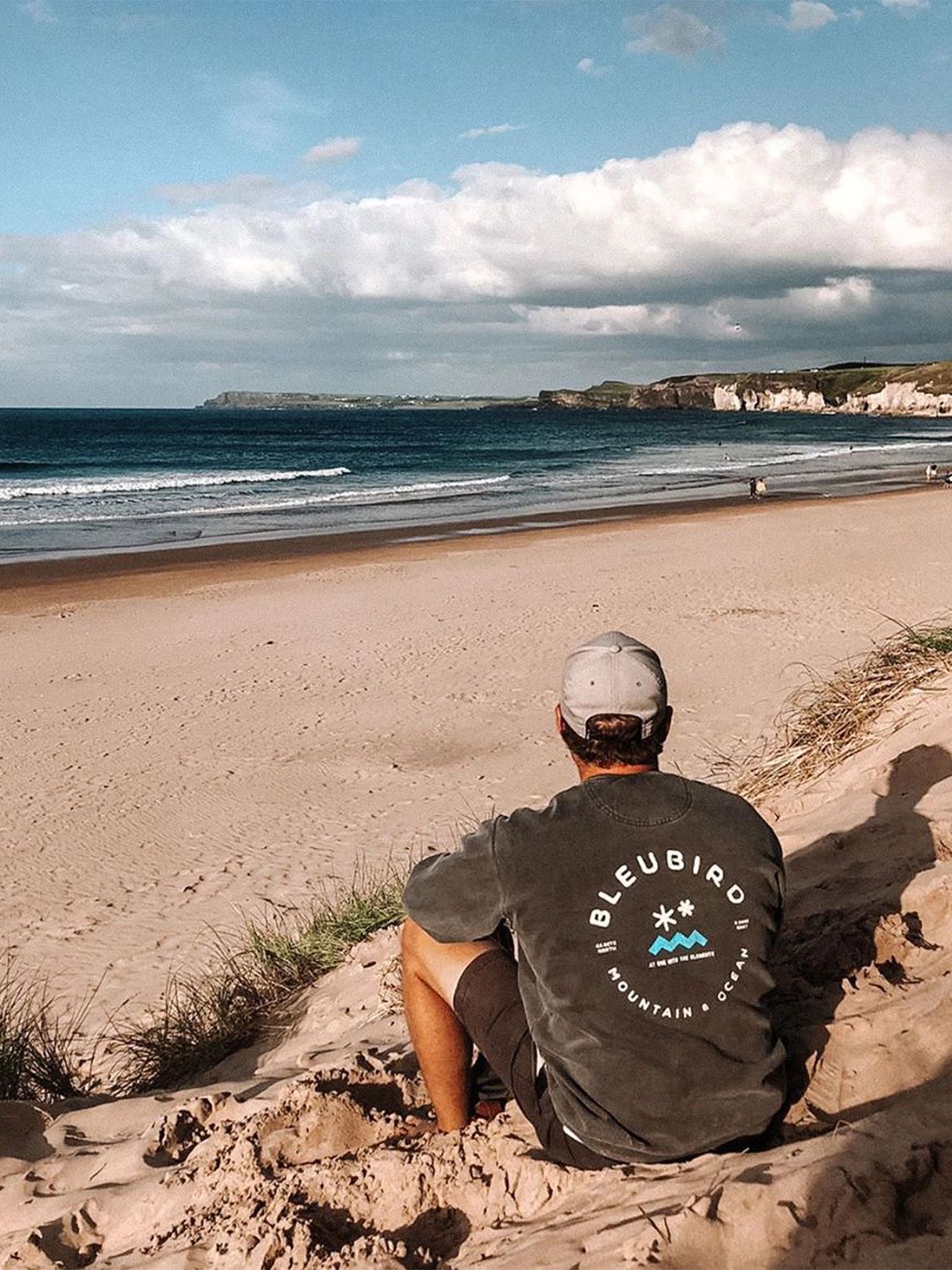 Charcoal Original Crew