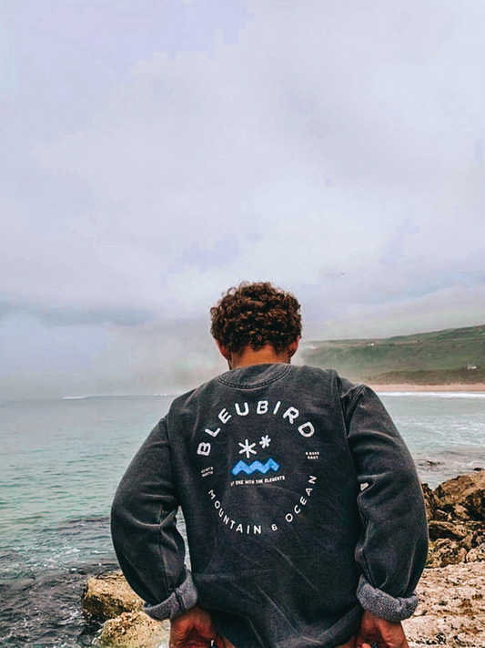 Charcoal Original Crew