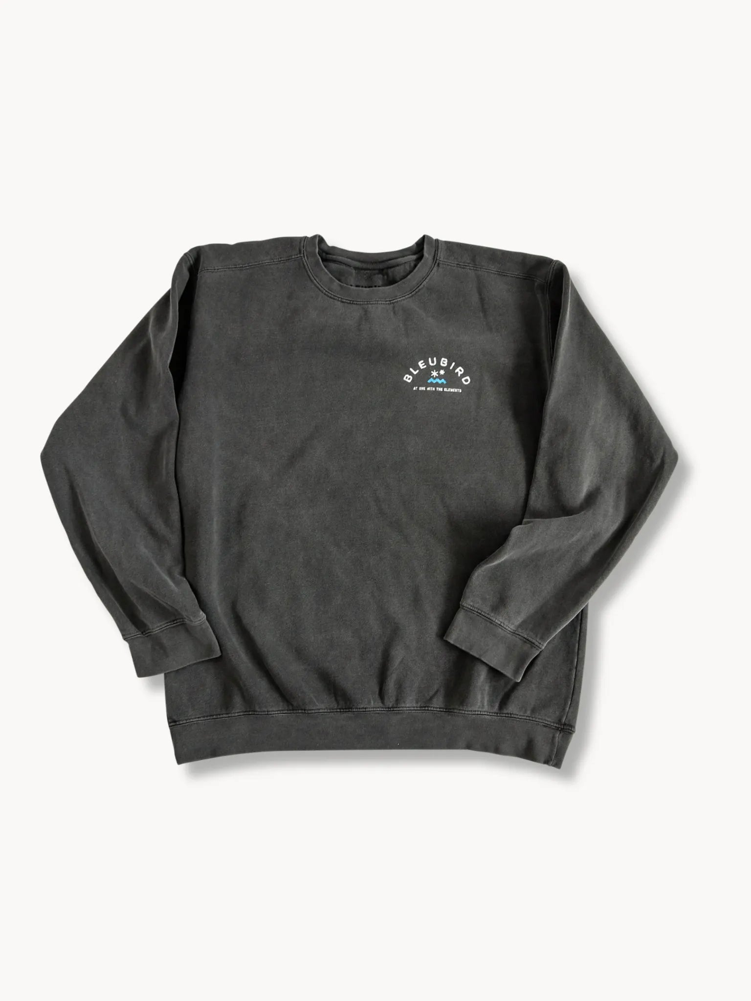 Charcoal Original Crew