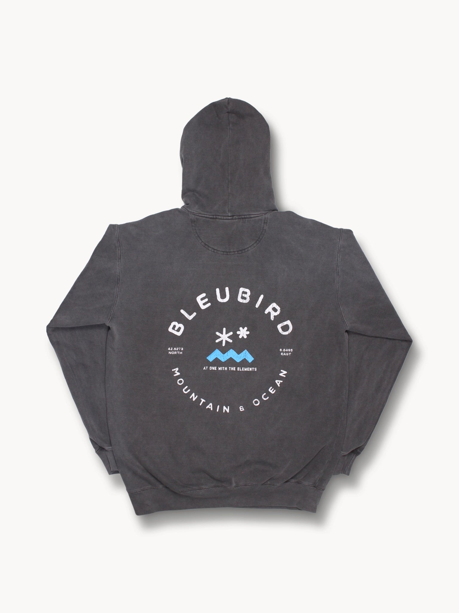 Charcoal Original Hood