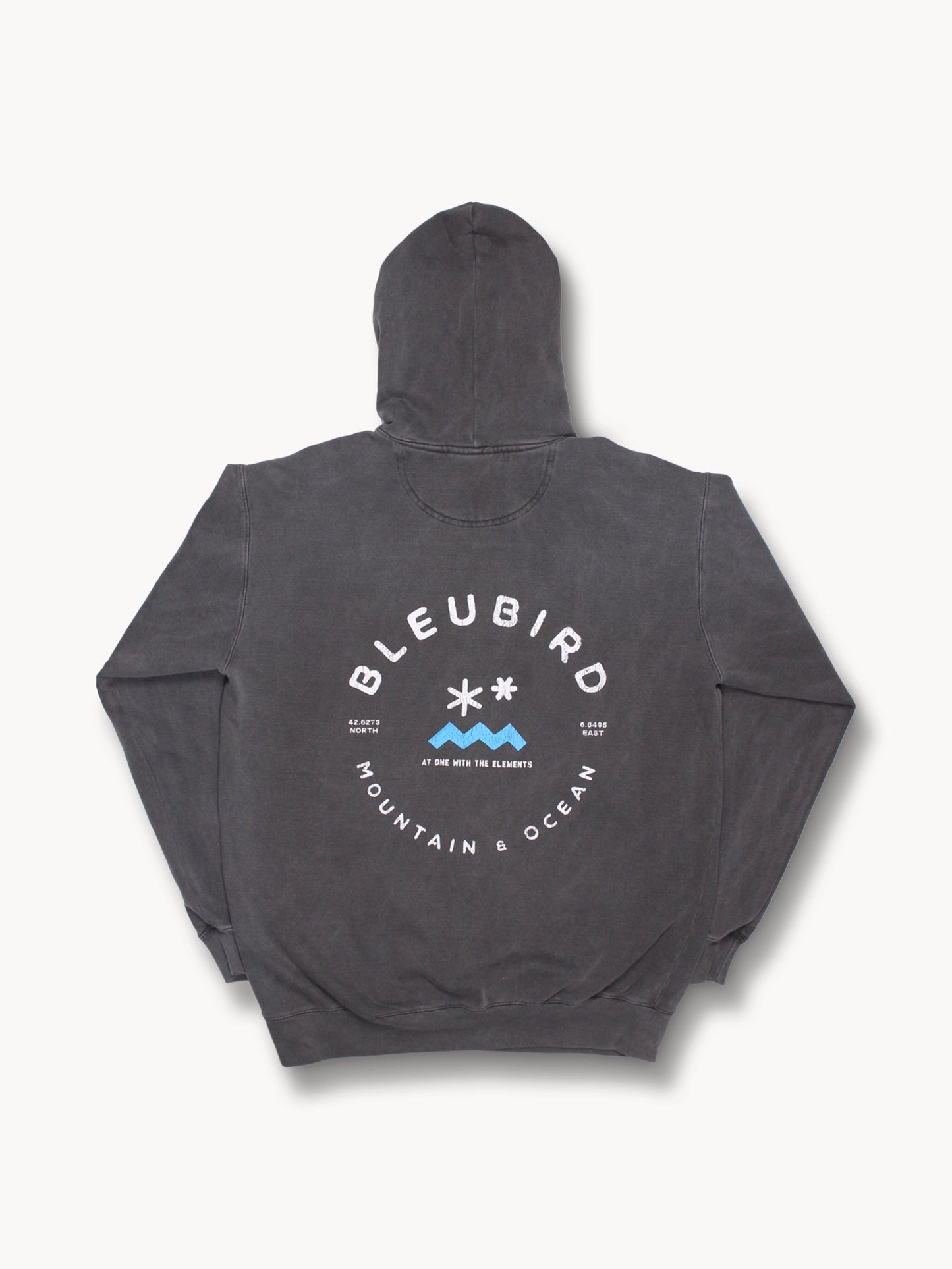 Charcoal Original Hood