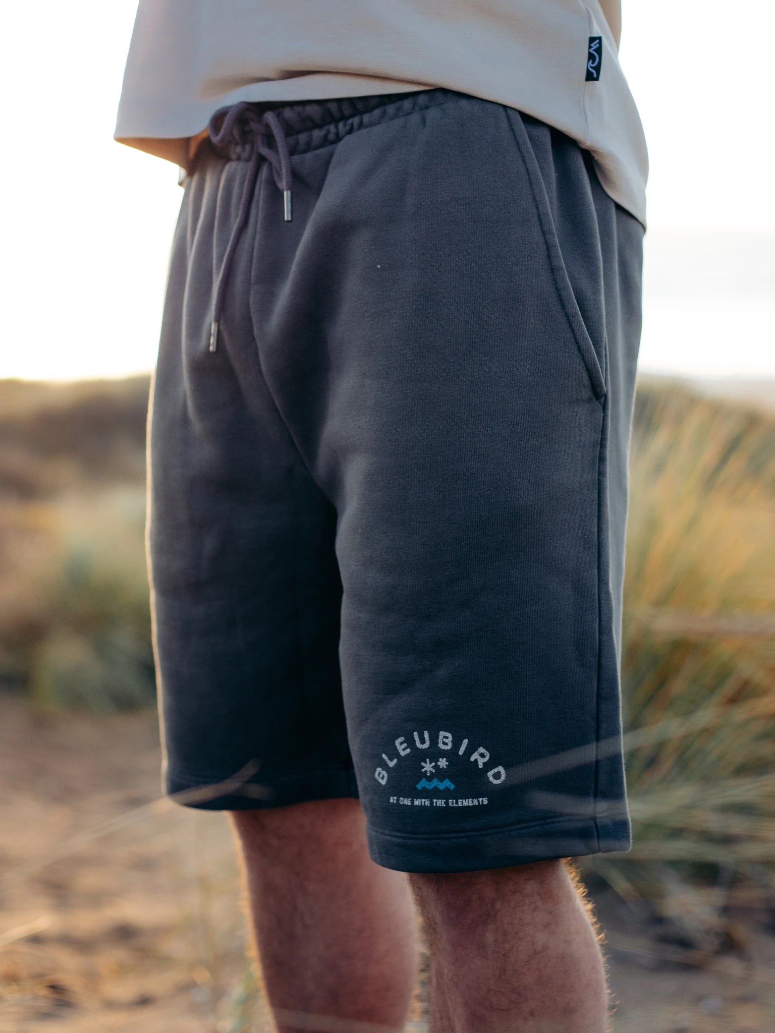 Charcoal Original Mens Shorts