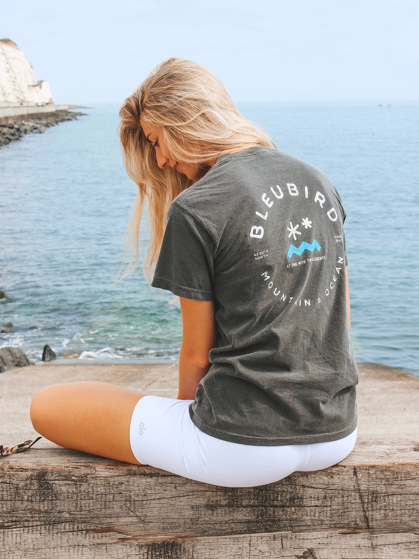 Charcoal Original Tee