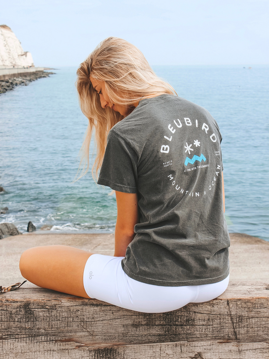 Charcoal Original Tee