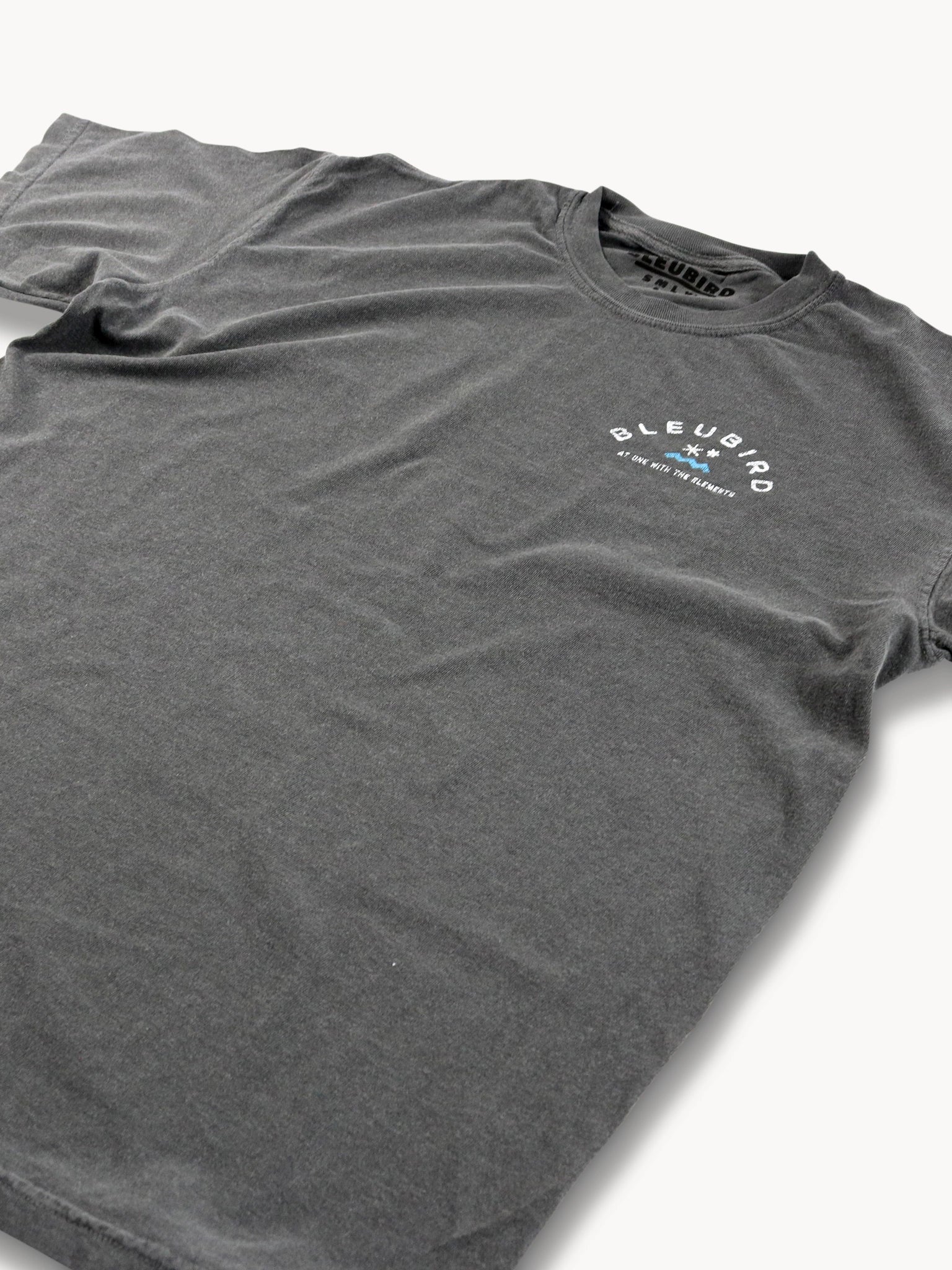 Charcoal Original Tee