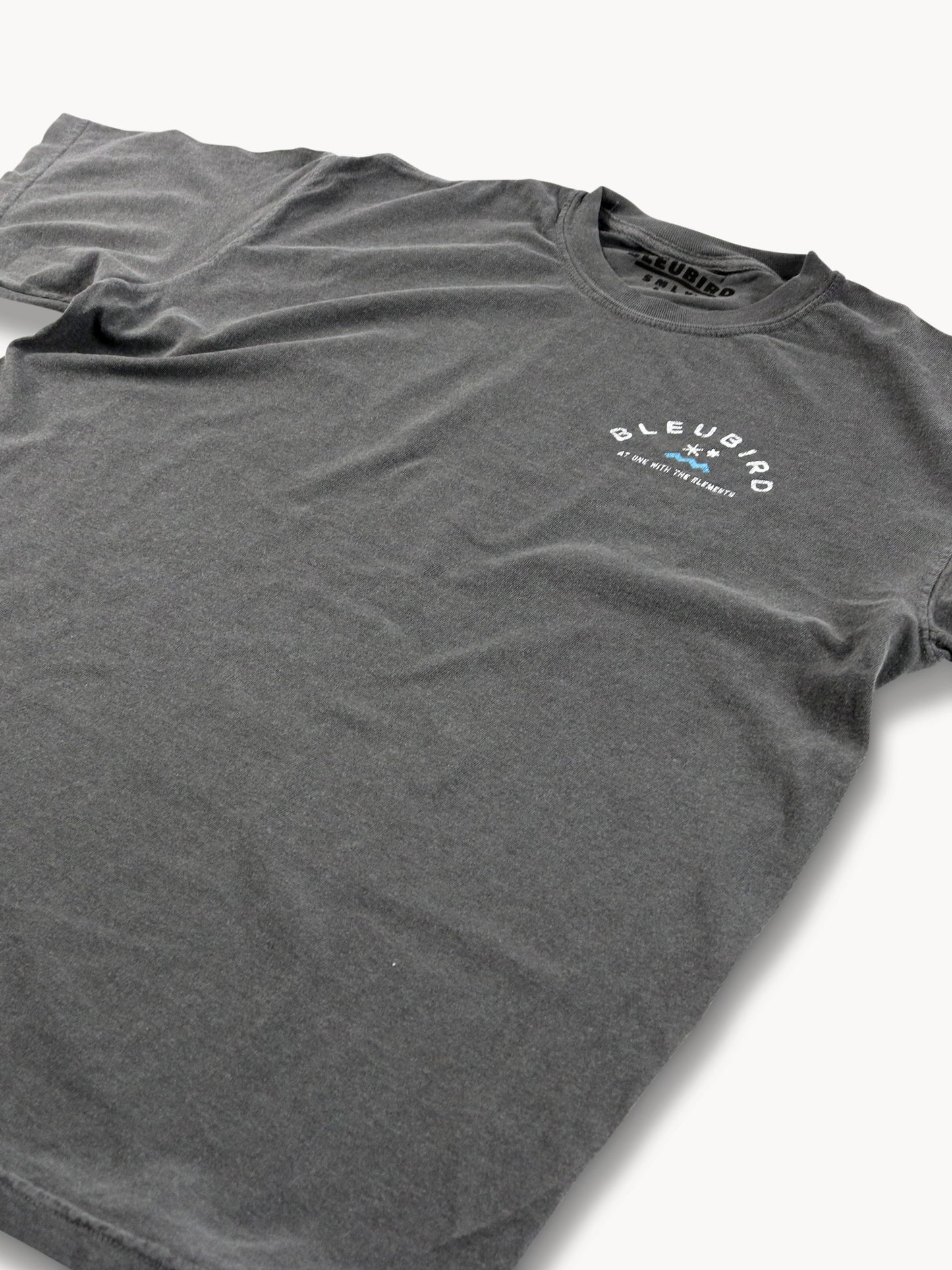 Charcoal Original Tee