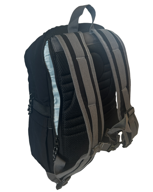 The Core Backpack - Black