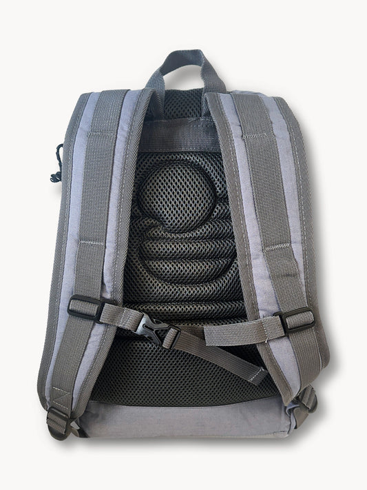 The Core Backpack - Denim