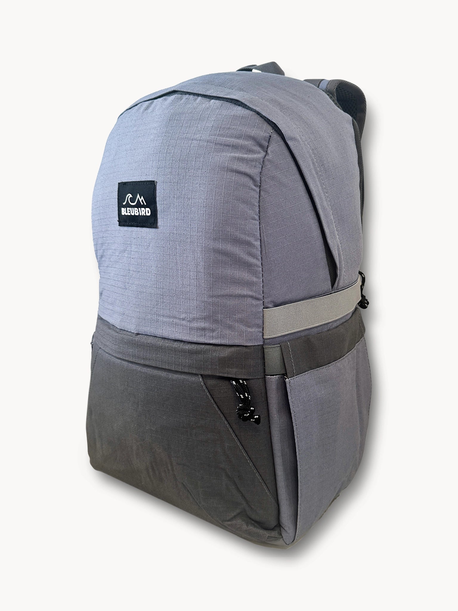 The Core Backpack - Denim