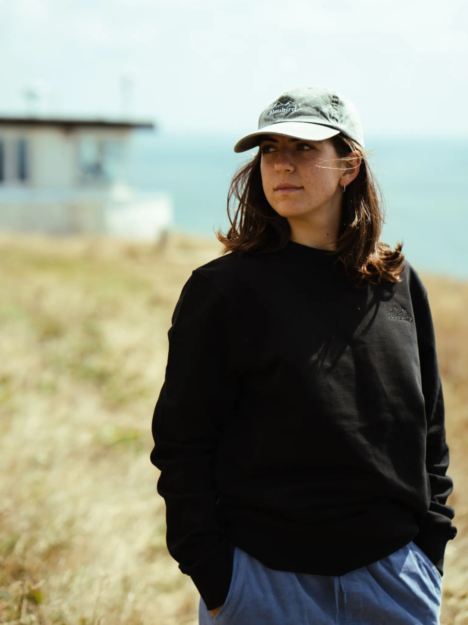 All Day Crew - Black