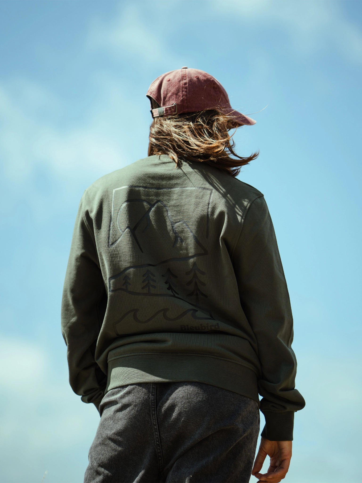 Alpine Crew - Forest