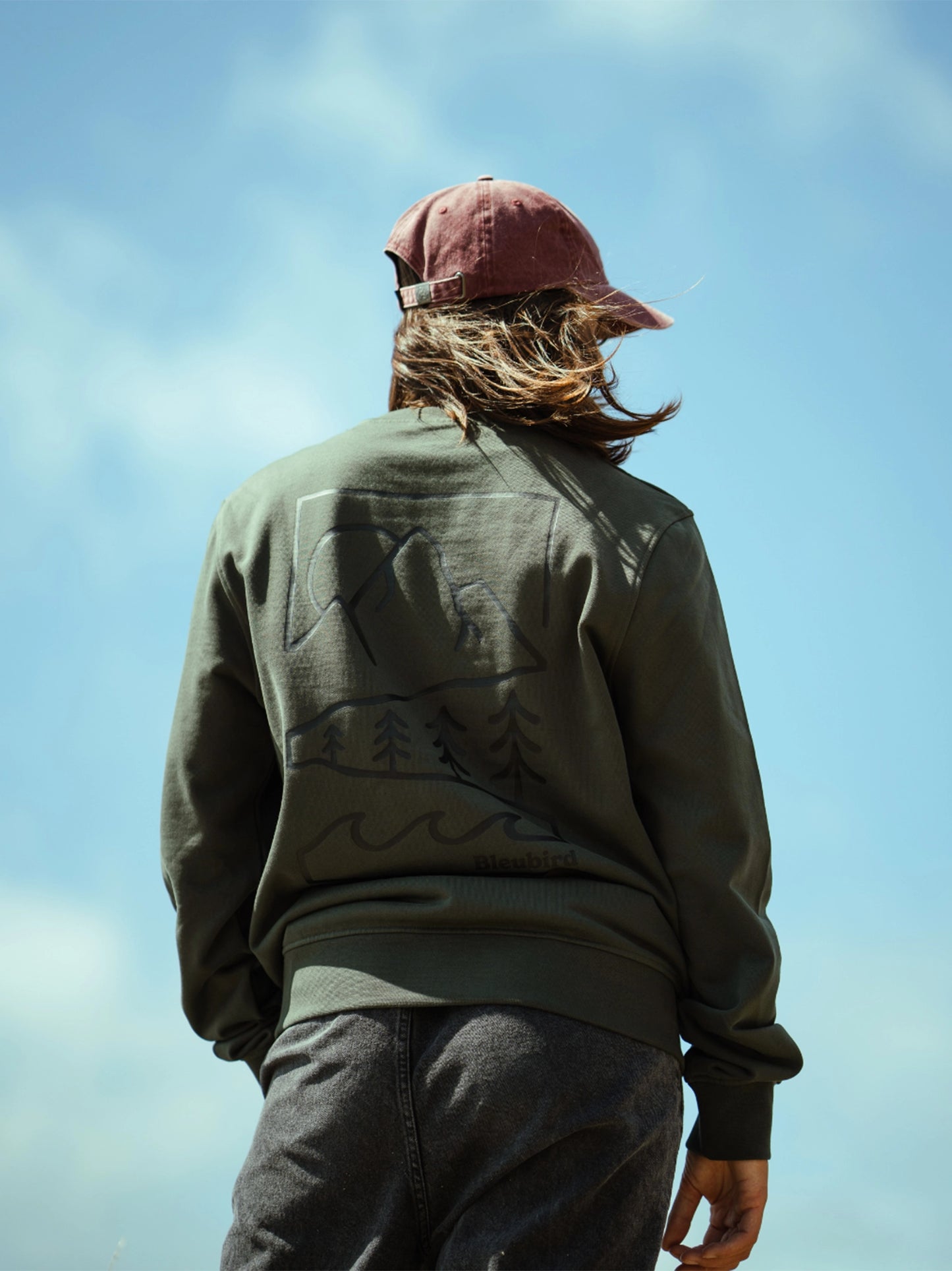 Alpine Crew - Forest