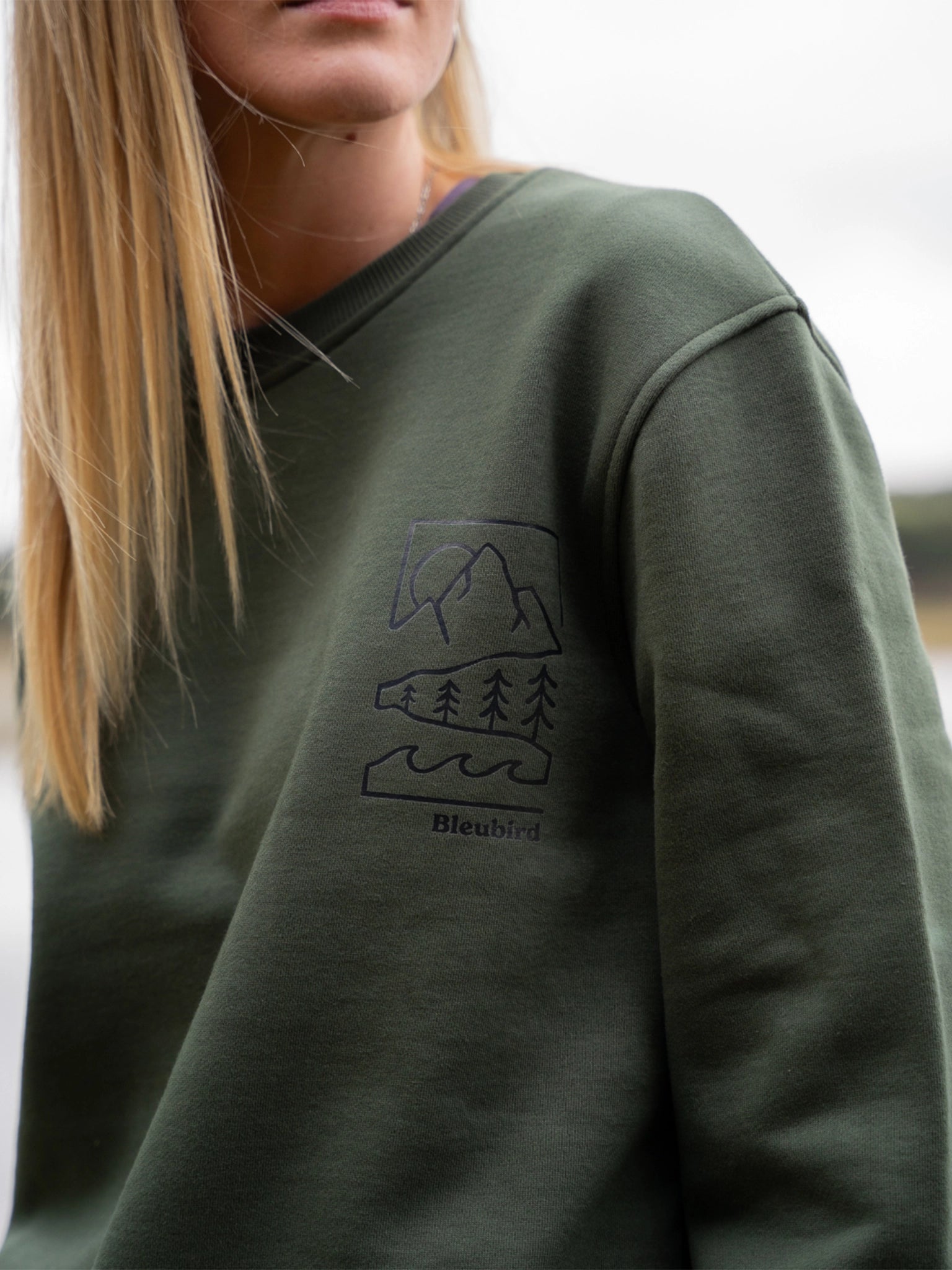 Alpine Crew - Forest