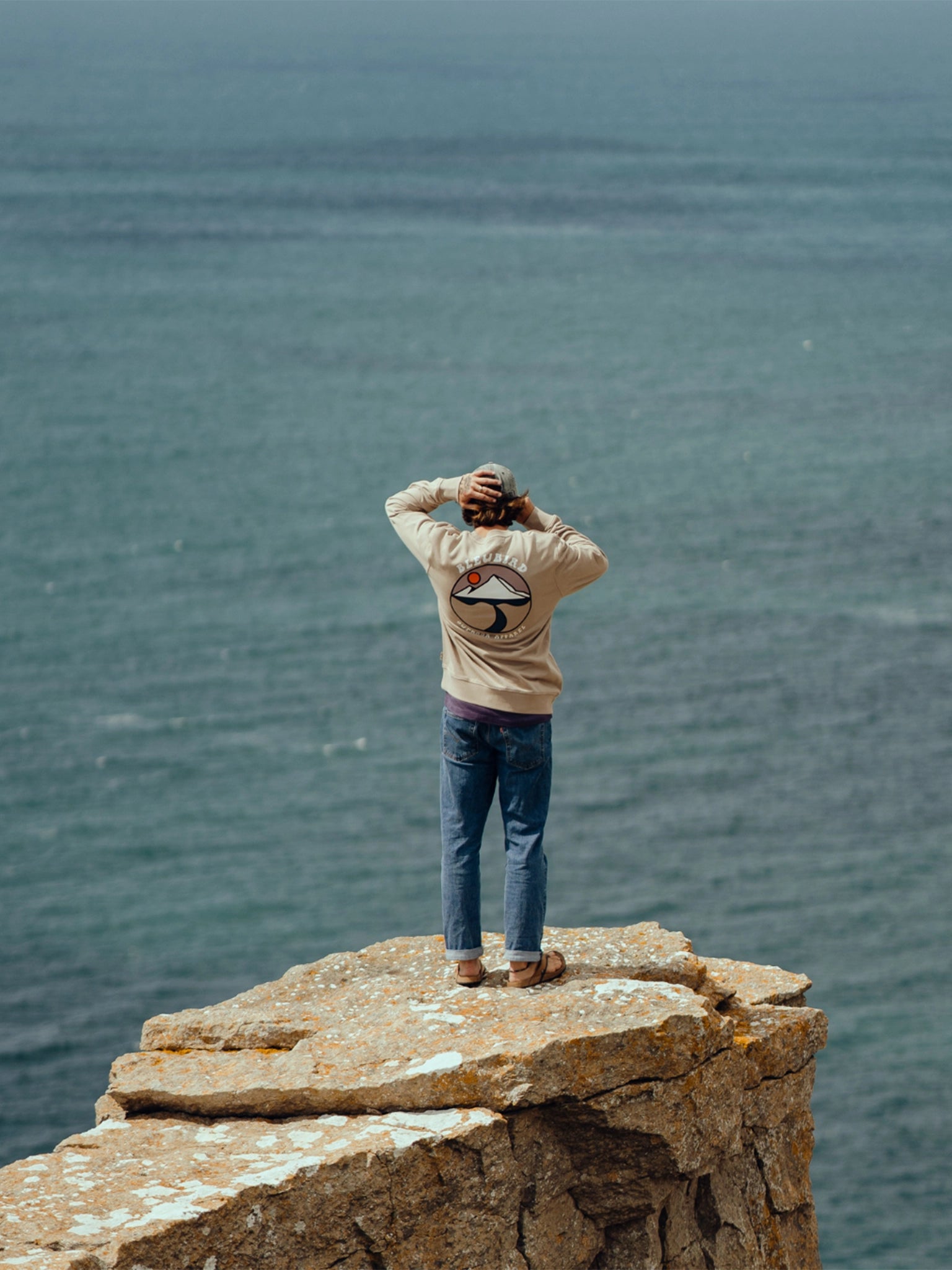 Journey Crew - Desert Sand