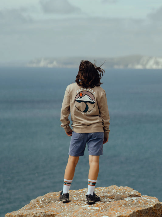 Journey Crew - Desert Sand