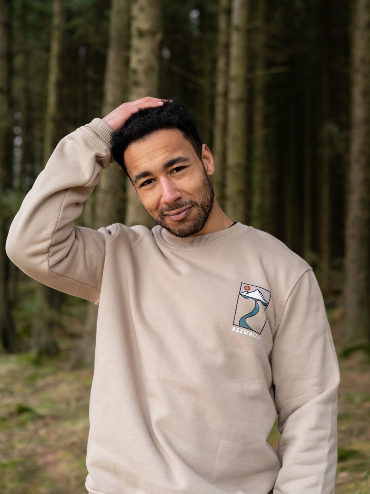 Journey Crew - Desert Sand