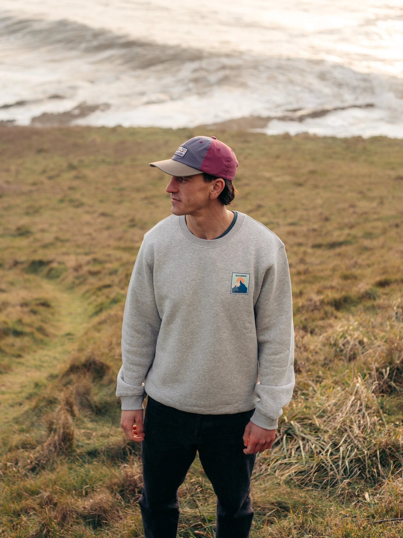 Massif Crew - Grey