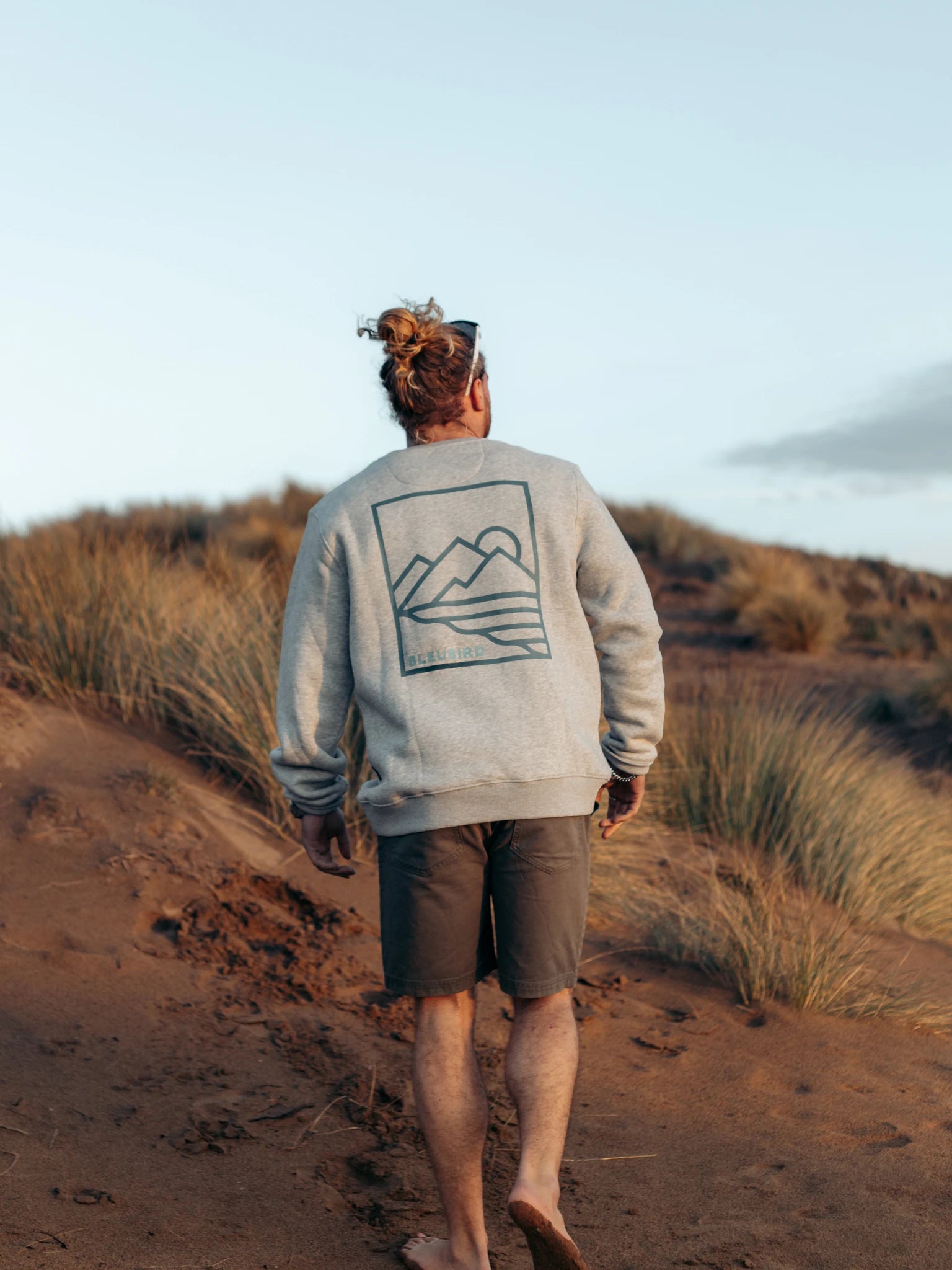 Shoreline Crew - Grey