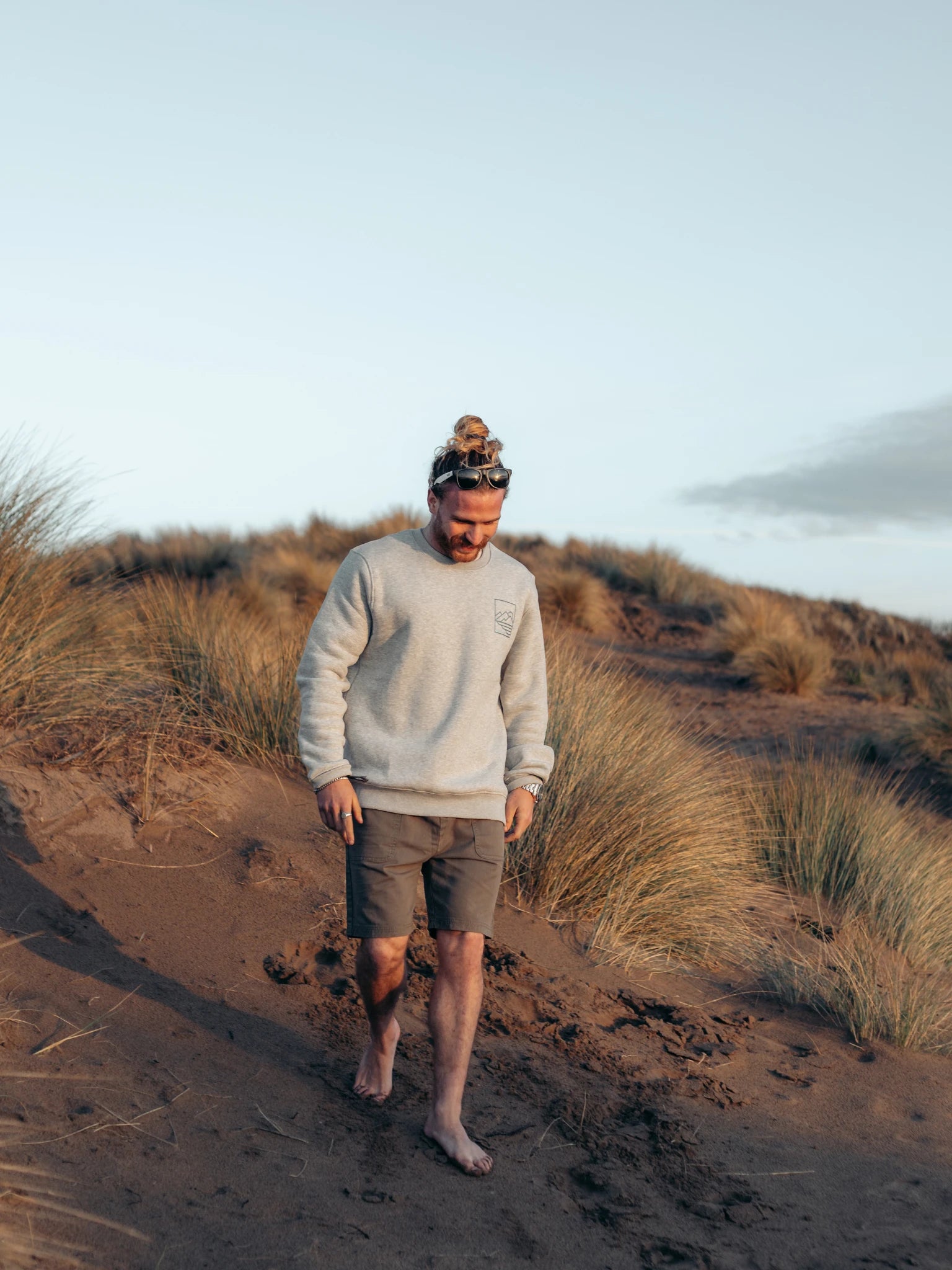 Alder Shorts - Mens - Forest