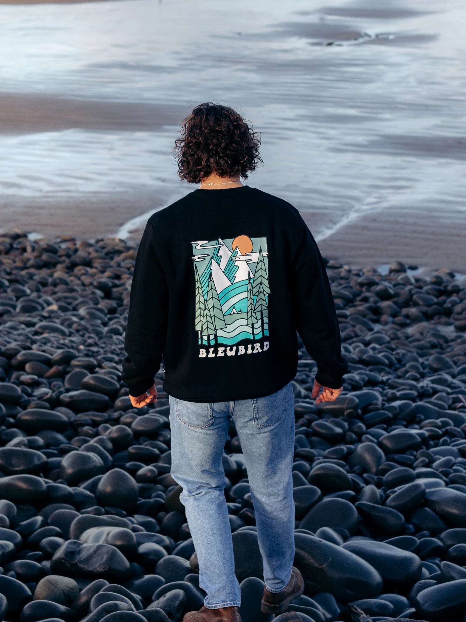 Trailhead Crew - Black