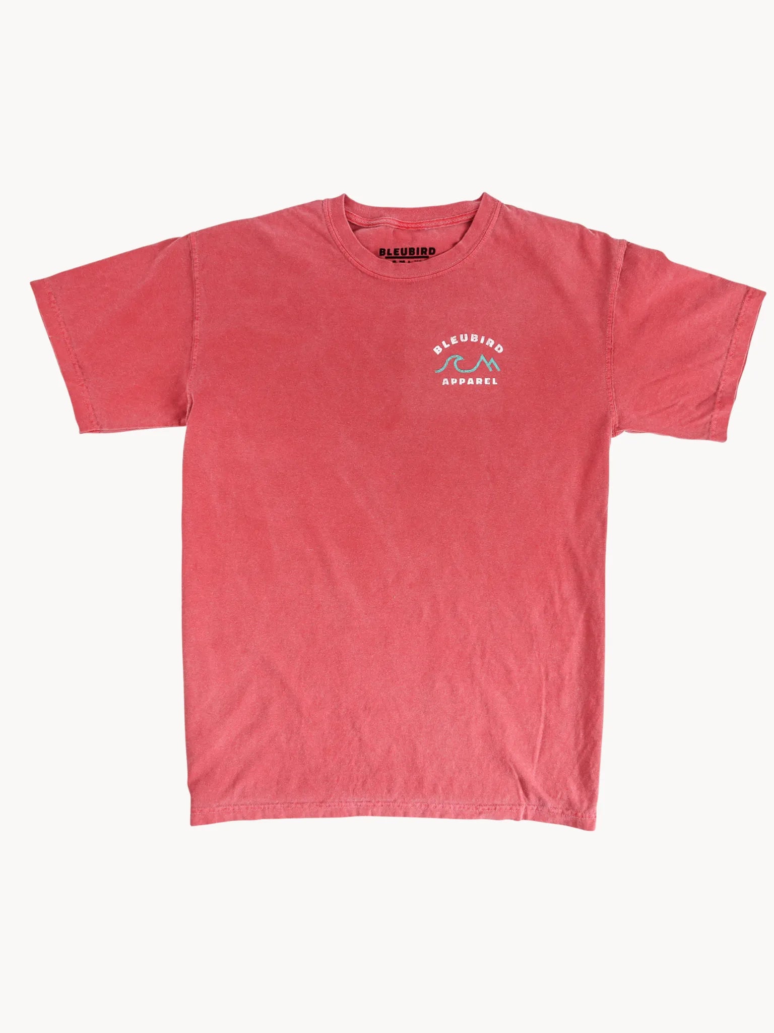Crimson Horizon Tee