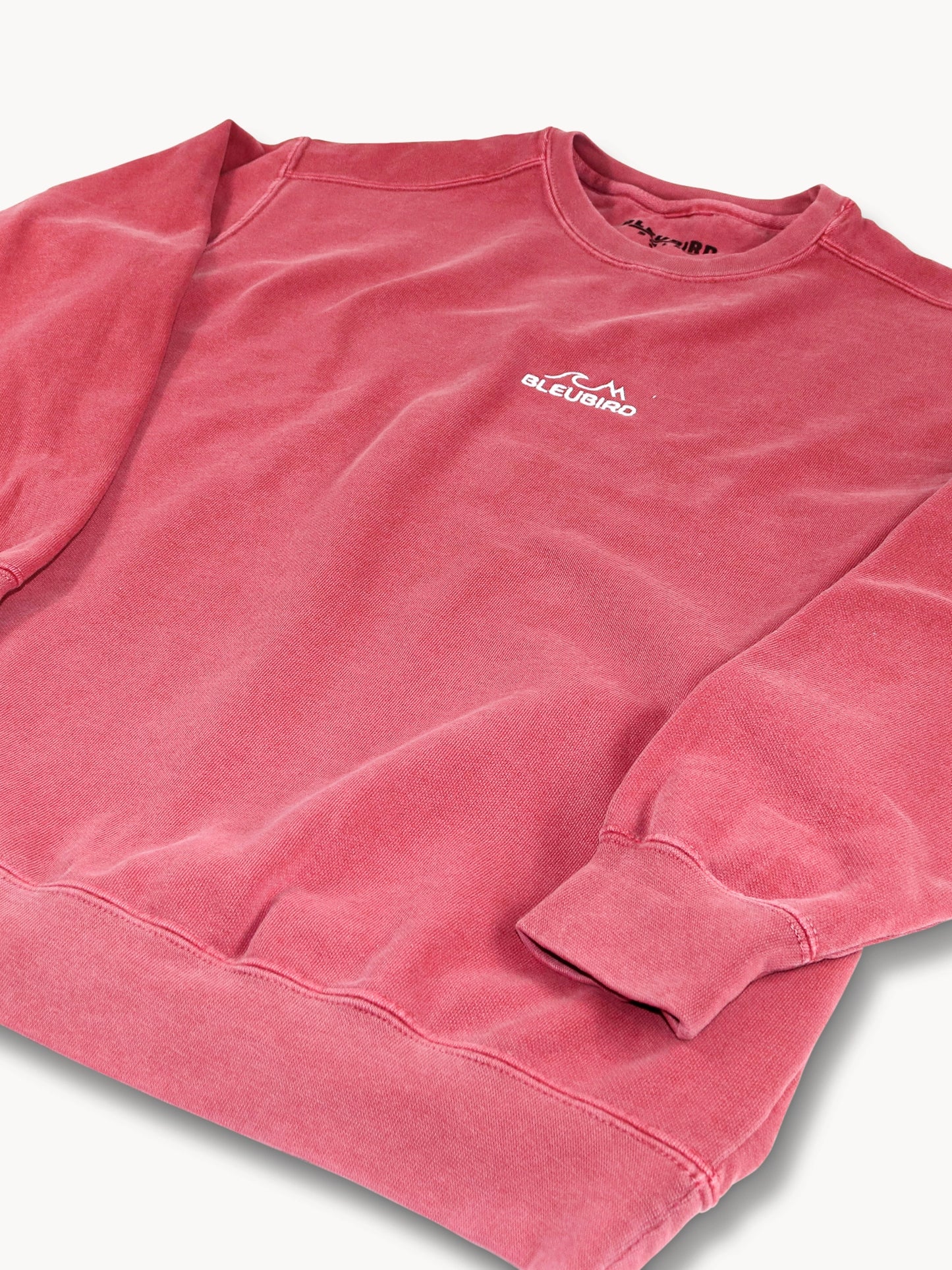 Crimson Minimal Crew