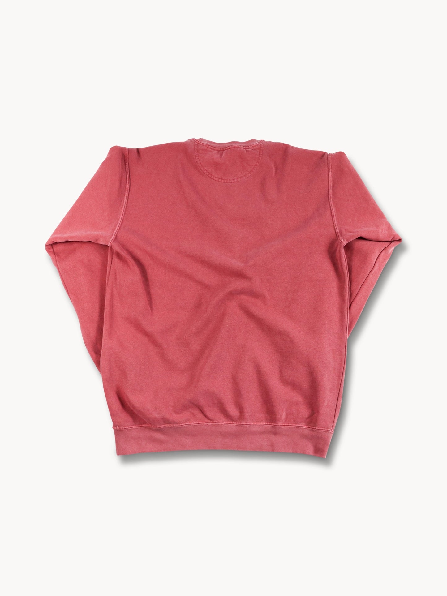 Crimson Minimal Crew