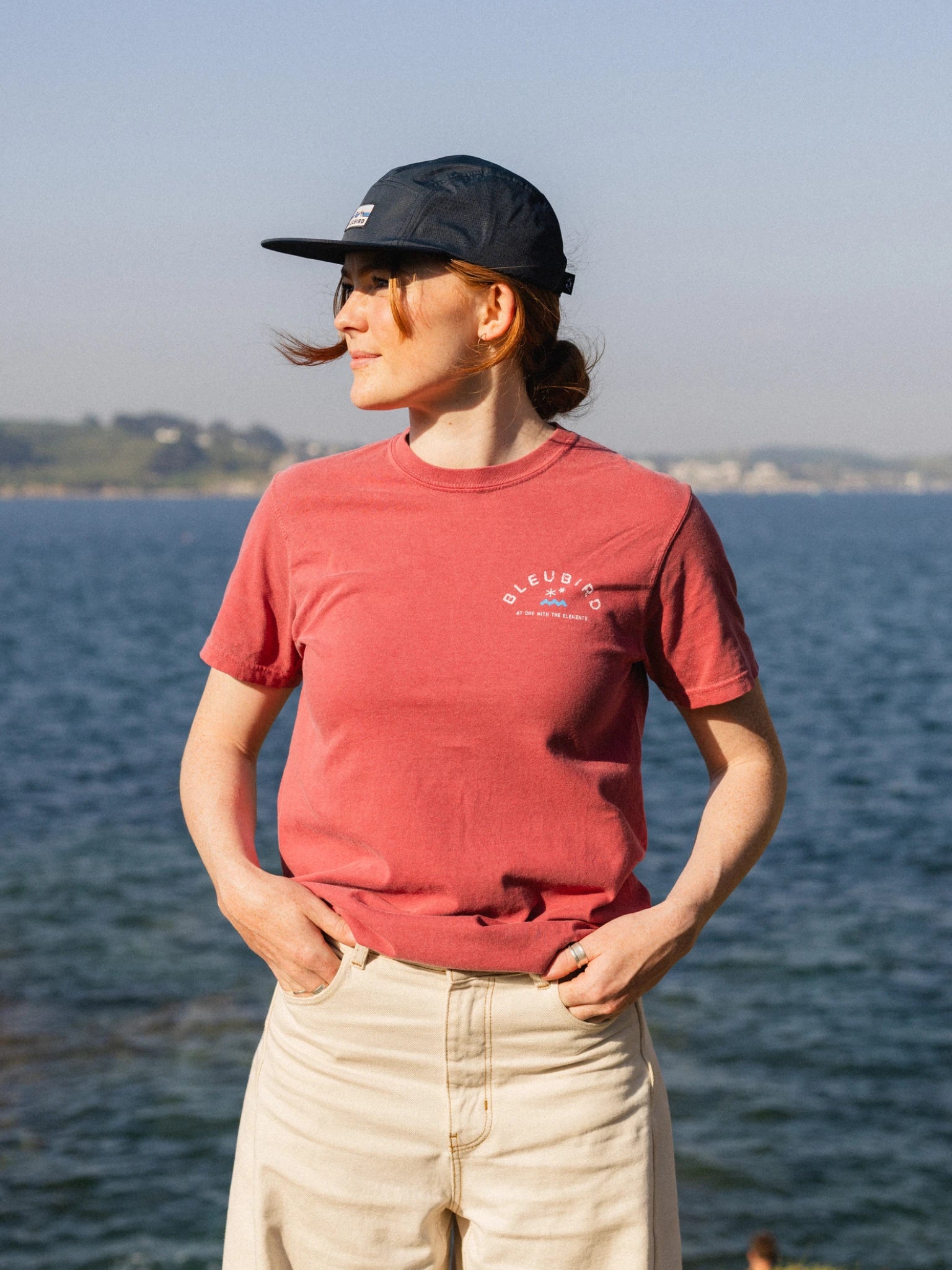 Crimson Original Tee