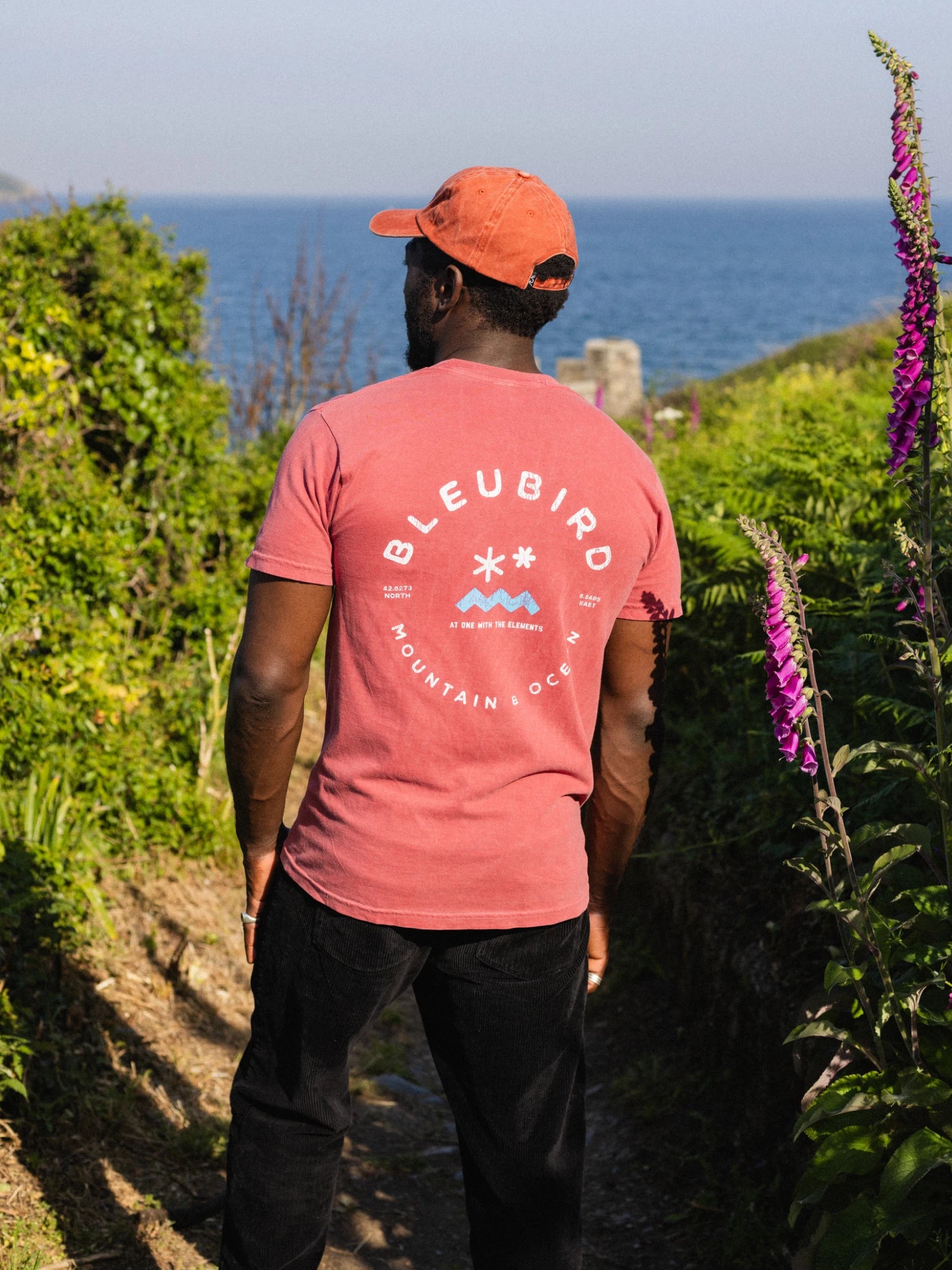 Crimson Original Tee