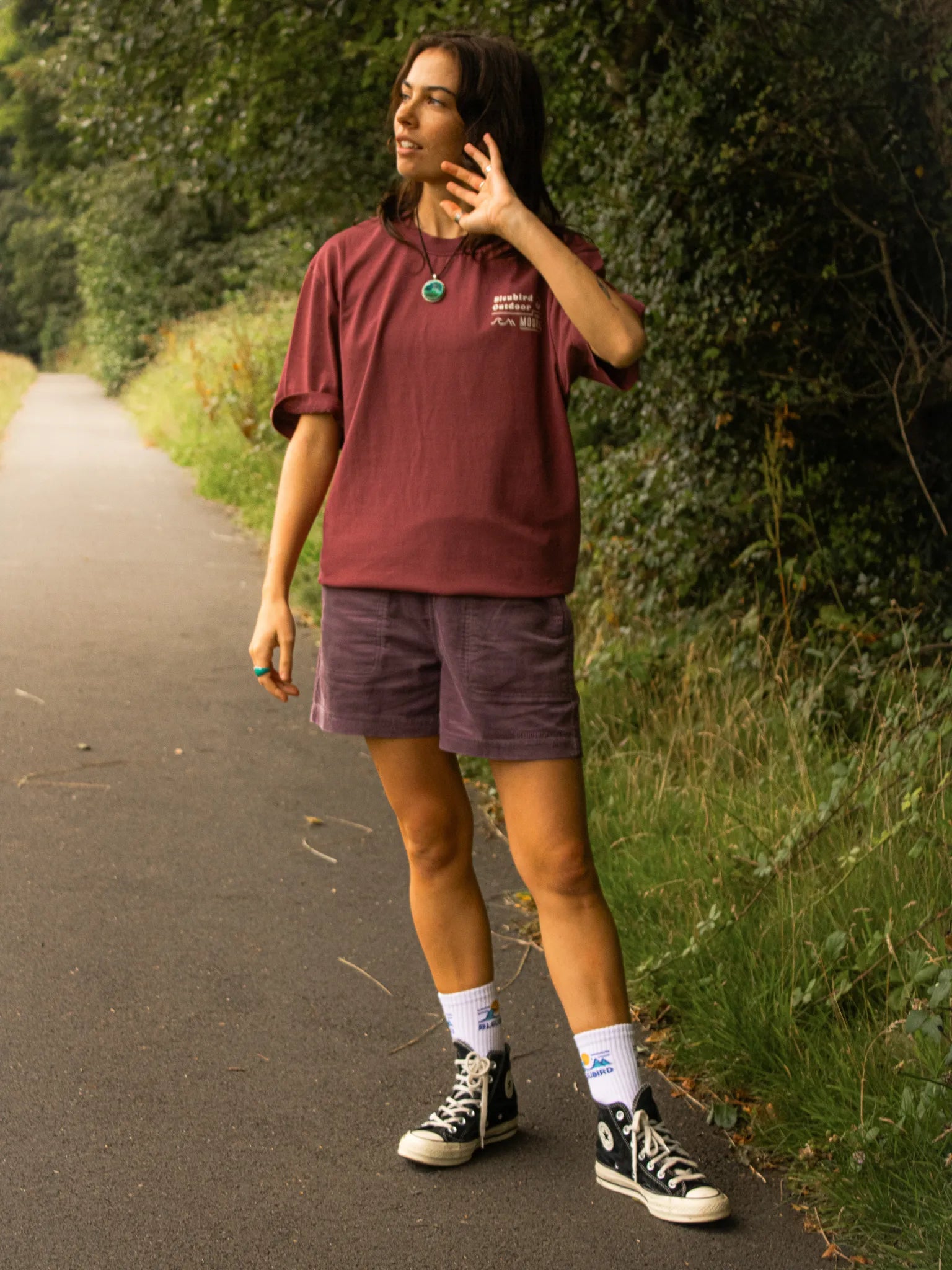 Crew Socks - Horizon