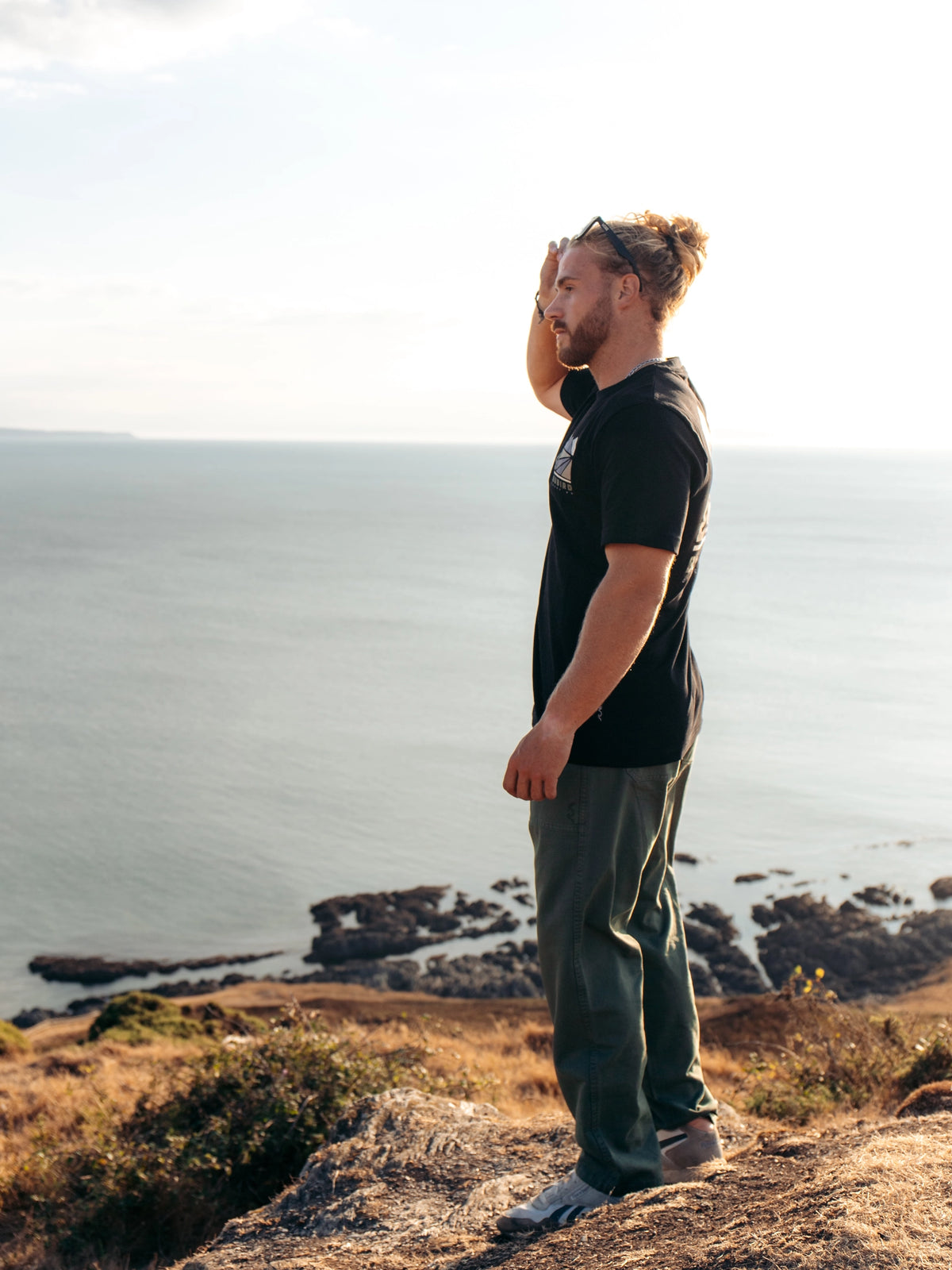 Cove Trousers - Fern
