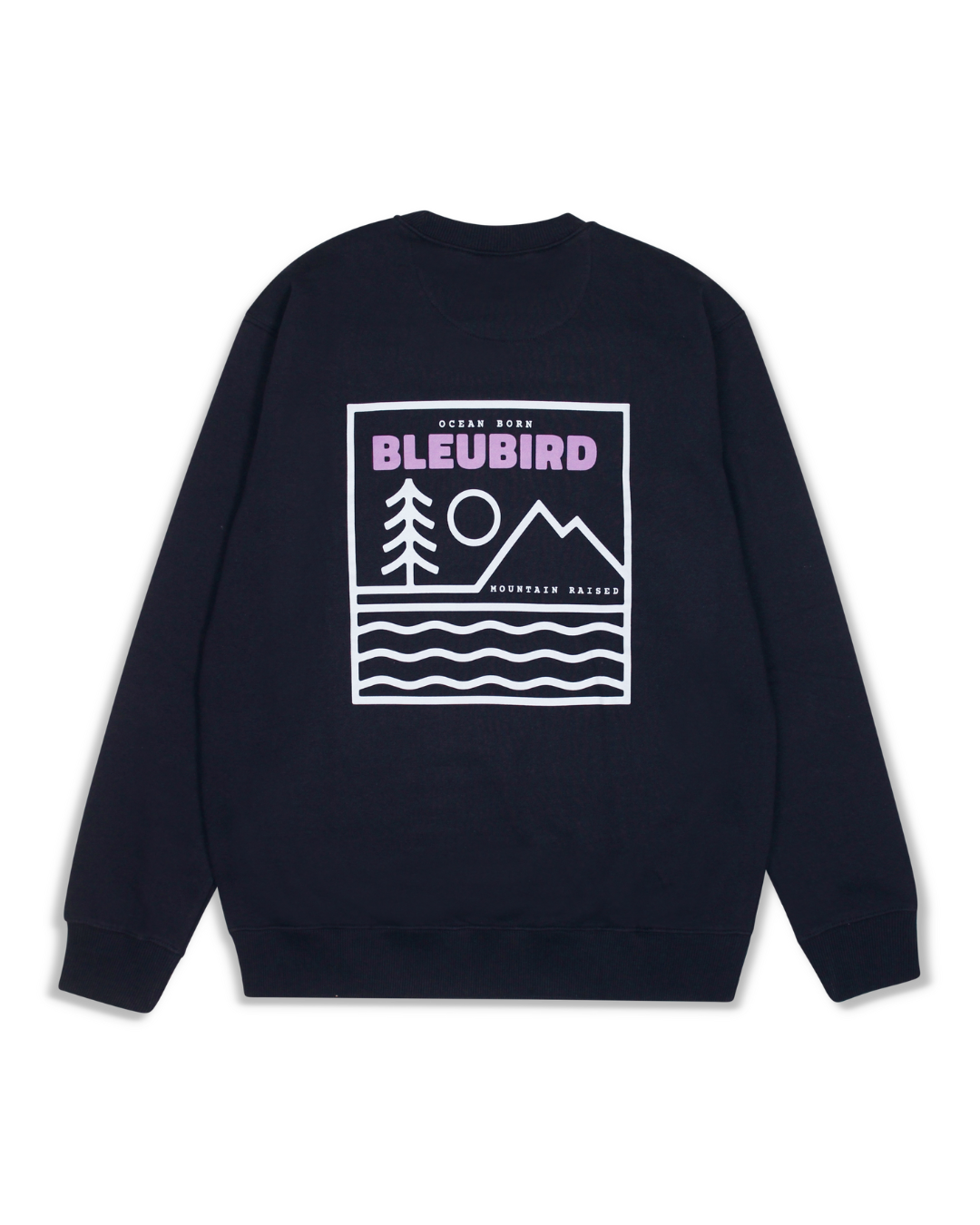 S/Y - Campout Crew - Navy