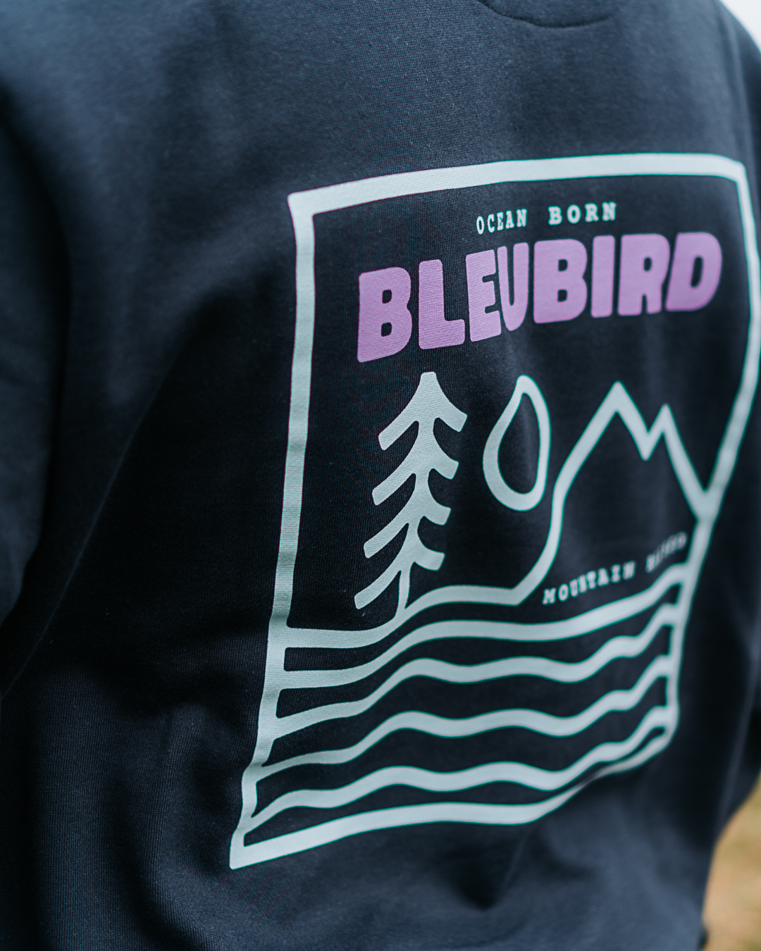 S/Y - Campout Crew - Navy