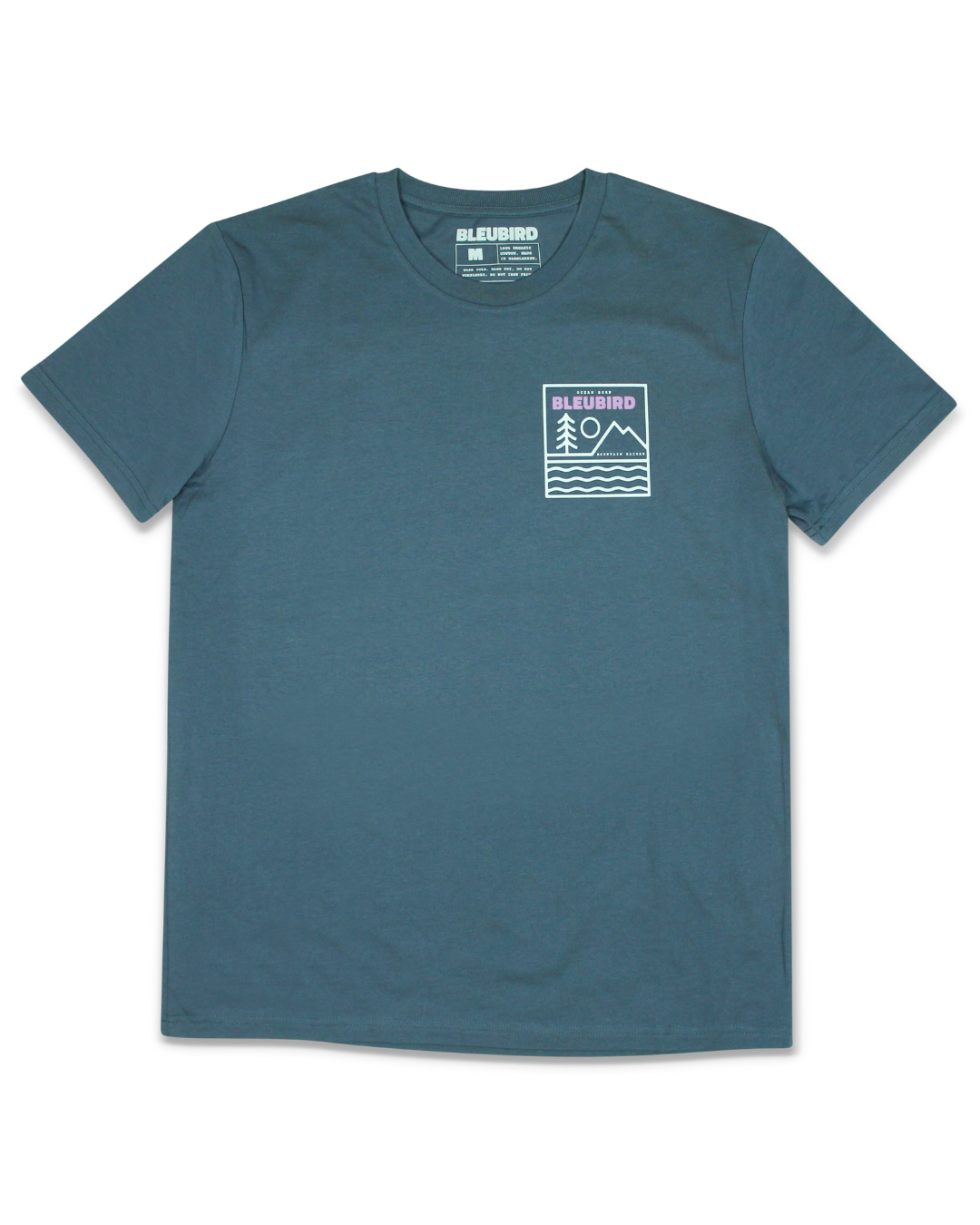 Campout Tee - Marine
