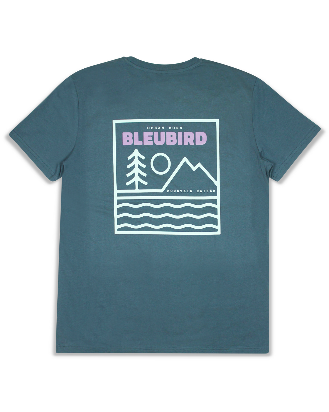 Campout Tee - Marine