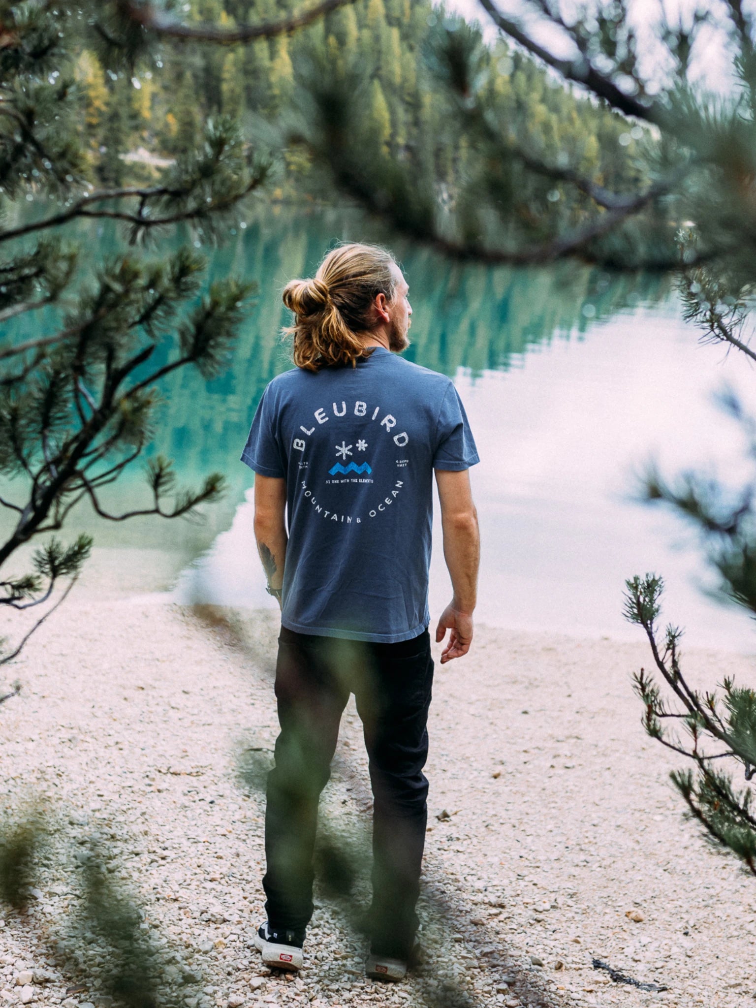 Denim Original Tee