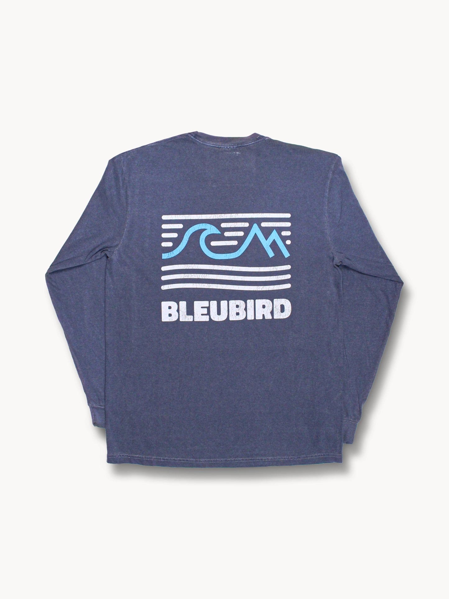 Denim Tides Long Sleeve Tee