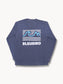 Denim Tides Long Sleeve Tee