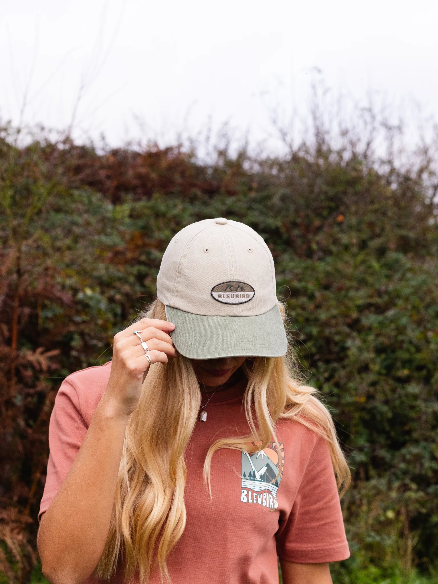 Drift Cap - Sand